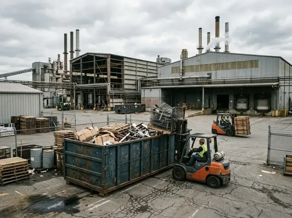 industrial-factory-scrap-conta-003 — frequently asked questions, Cheap Roll-off Dumpster Rentals in Hazardville, CT